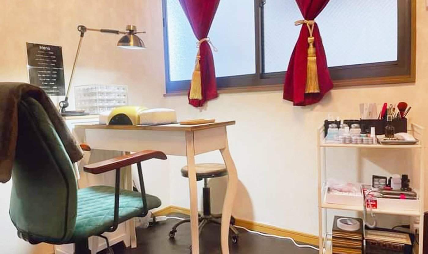 Nail Studio 茎（STEM）東青梅店