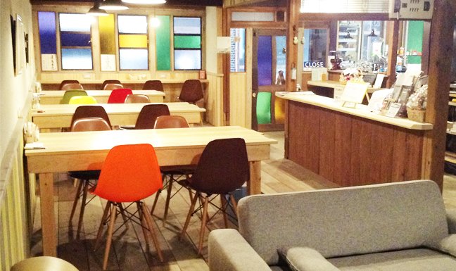 cafe 松風