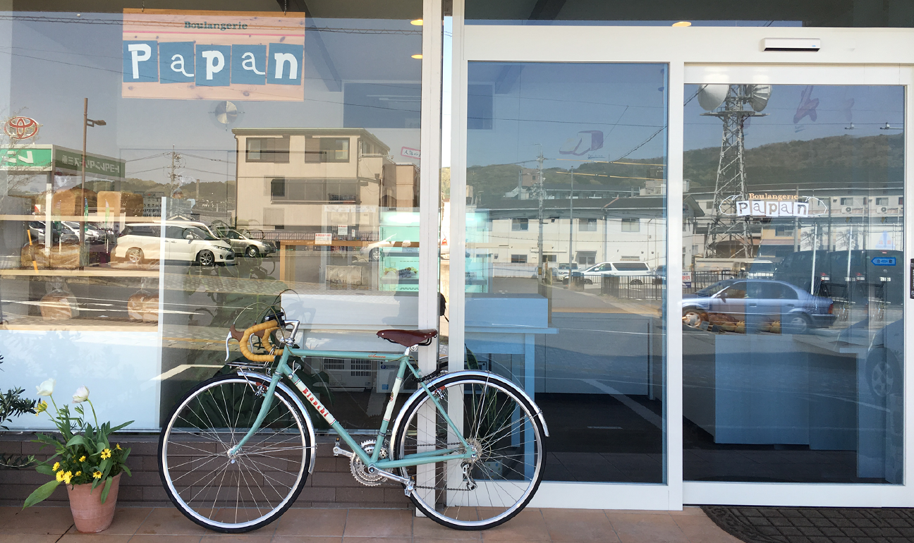 Boulangerie Papan