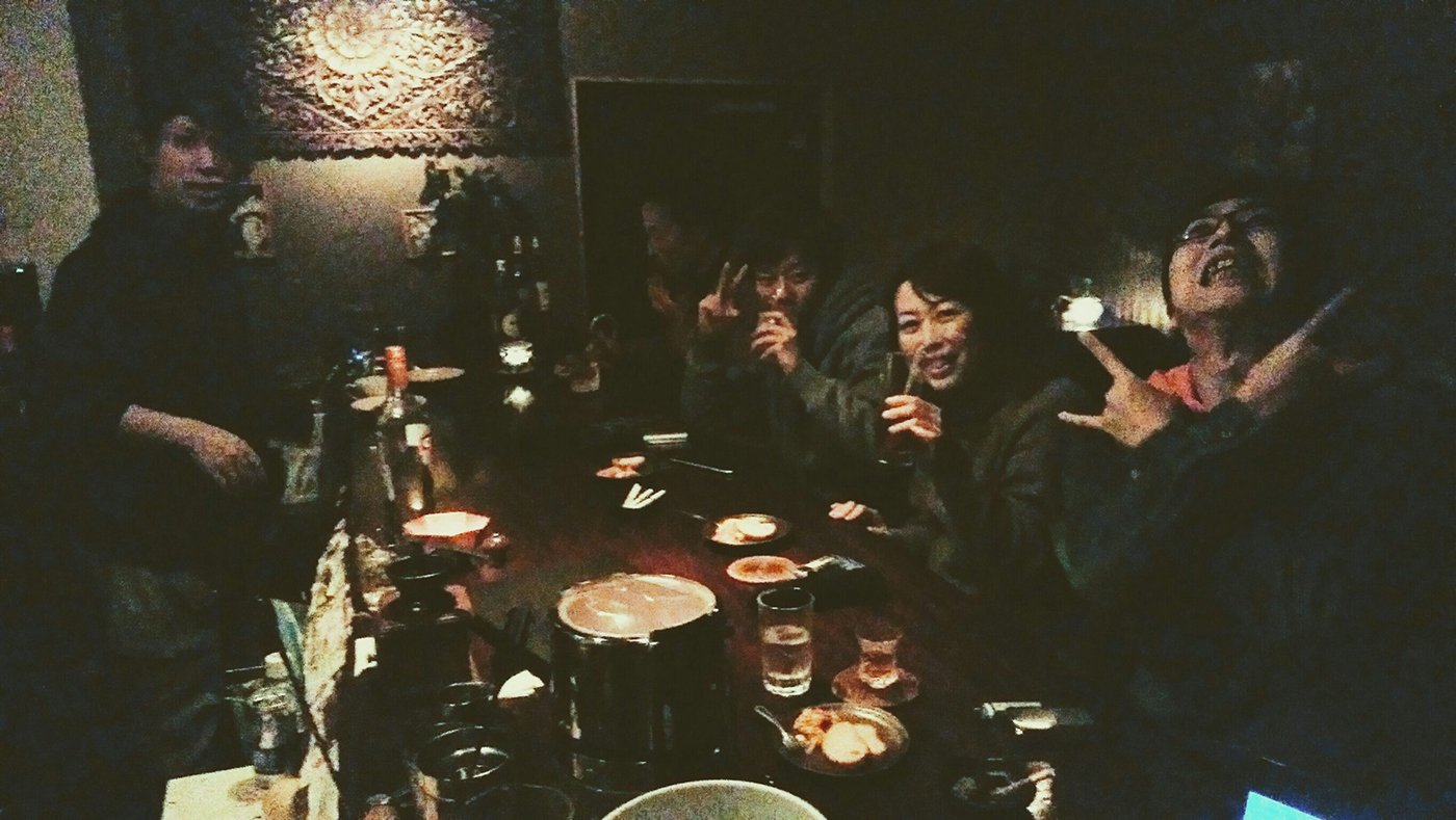 第3回　情熱的に音楽を語りまくる夜会(仮) 1枚目